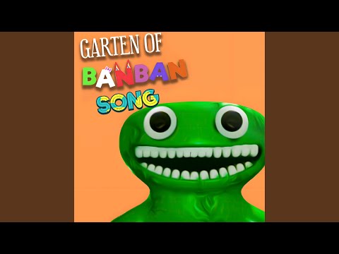 Garten Of Banban reincarnated fan made game, Opila bird chase!!! #gart