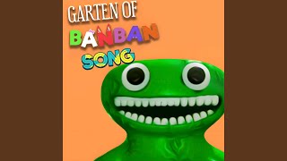 GARTEN OF BANBAN 3 SONG Rivals [OFFICIAL CAR SONG] 