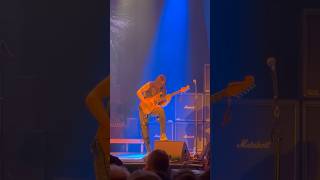 Nuno Bettencourt’s RISE solo (Best guitar solo of the year)