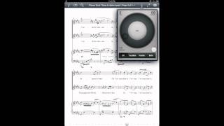 forScore Tutorial: Metronome screenshot 5