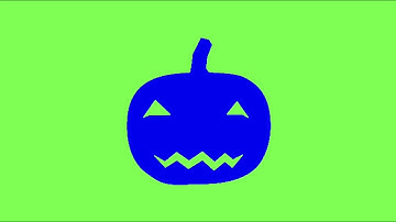 Old YouTube Video Editor Transition Test - Jack-O-Lantern Out (41 Seconds)