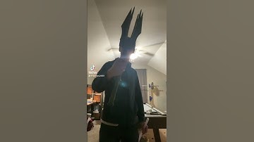 Sauron’s Lightsaber