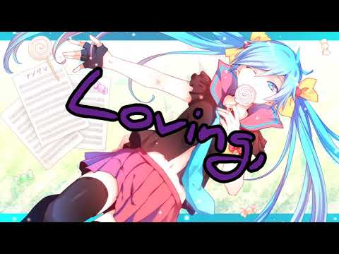 Hatsune Miku{Pull me deep}