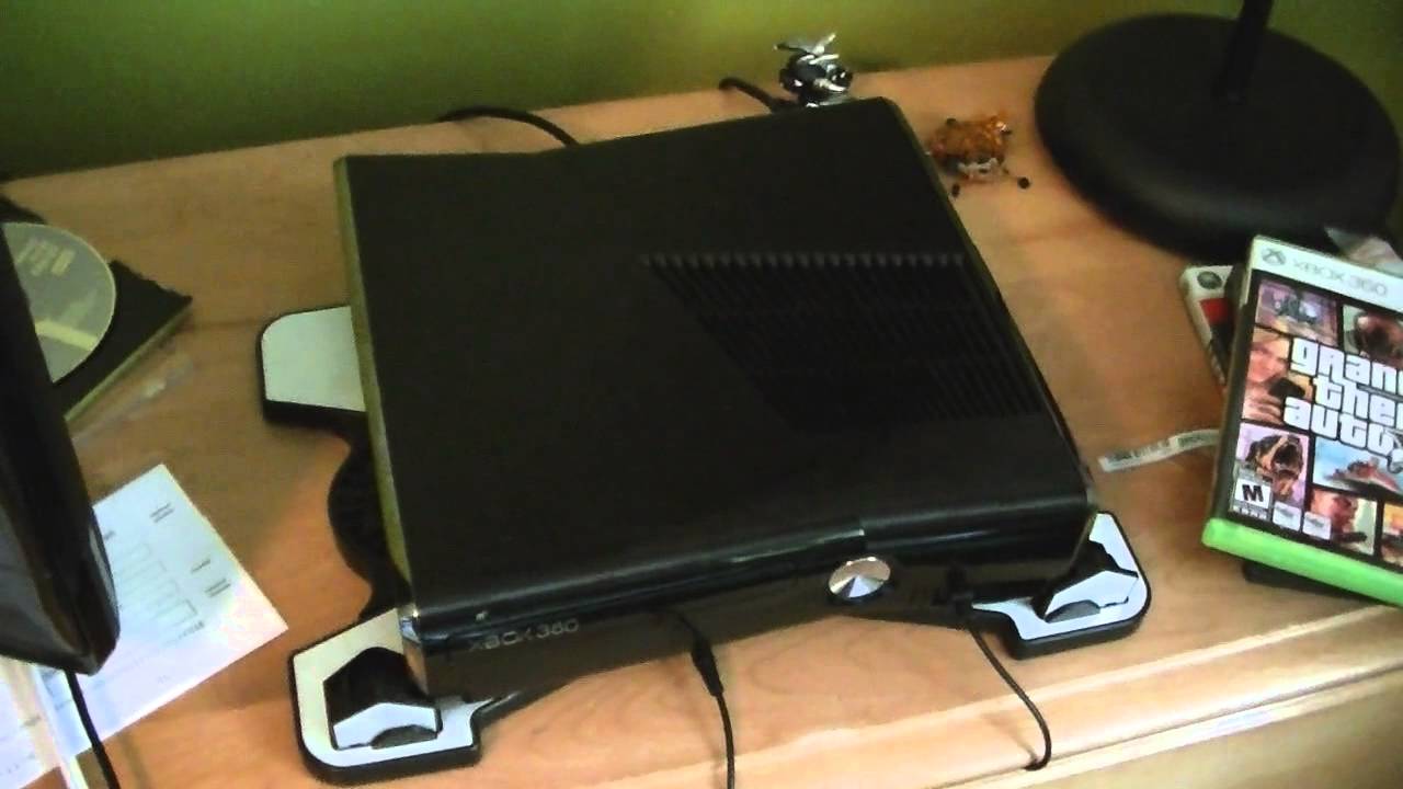 XBOX 360 Freezing? Try THIS little trick! - YouTube