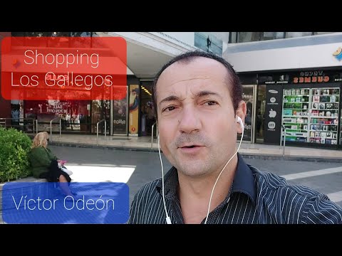 Shopping Los Gallegos - Mar Del Plata - Víctor Odeón.