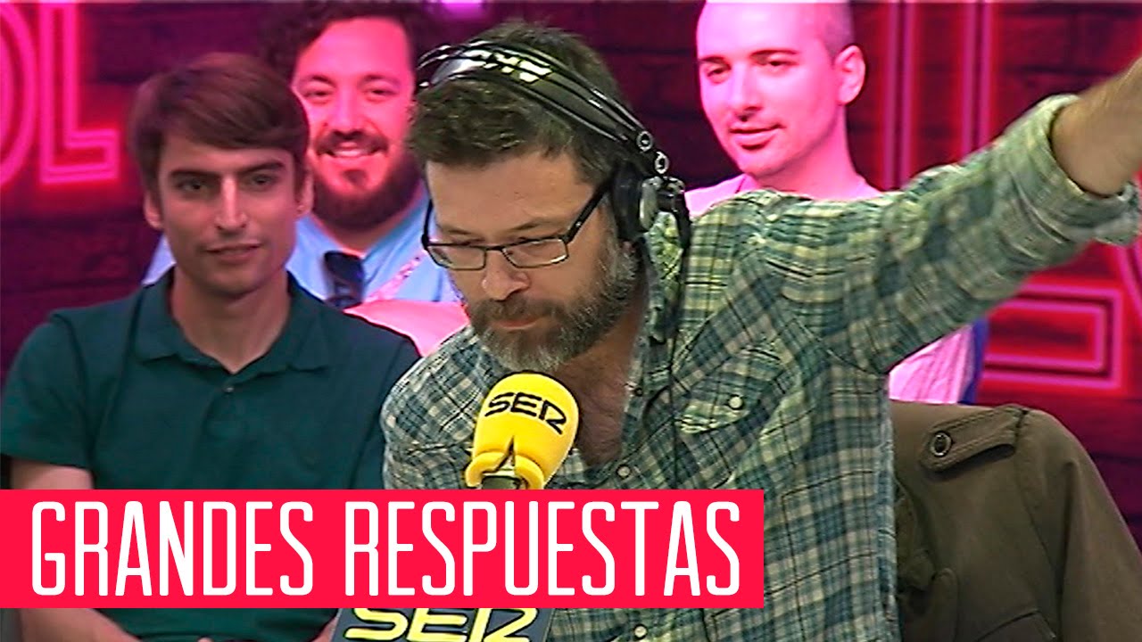dani mateo king jedet LA GENTE pide a Íñigo Errejón que venga a #LaVidaModerna - OhMyLOL en Cadena SER