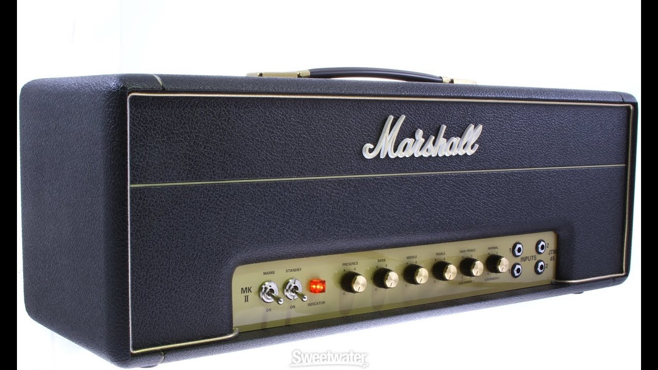 GT-100 | Timbres Comentados #3 | Marshall Plexi '59 - YouTube