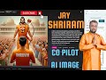 Jay Shriram ! AI Prompt to Wish Loard Shriram Ayodhya Temple