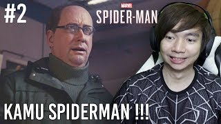 Spiderman Ketahuan - Spiderman Indonesia Part 2