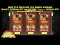 Battle Replay ~ KenT 396m CP vs [GTH] ☆โลมา☆ 537m CP ~ Ganning vs 3 DPS | Dynasty Heroes - CS INDV
