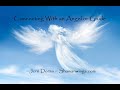 14 minute guided meditation connecting with and angel or spirit guide