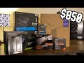 $850 Gaming PC Build (First mITX Build) - AMD ryzen 5 3600 GTX 1660 SUPER NZXT H210