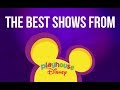 The Best Shows From Playhouse Disney 