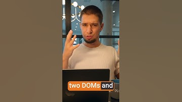 The Virtual DOM Comparison Myth—Is Svelte Really Faster? 🚀