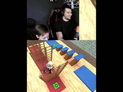 დემემ ესე მარტივად მოიგო ხუთი ლარი😂😂  #brotherhood #georgia #roblox #challenge #funny #games #clips
