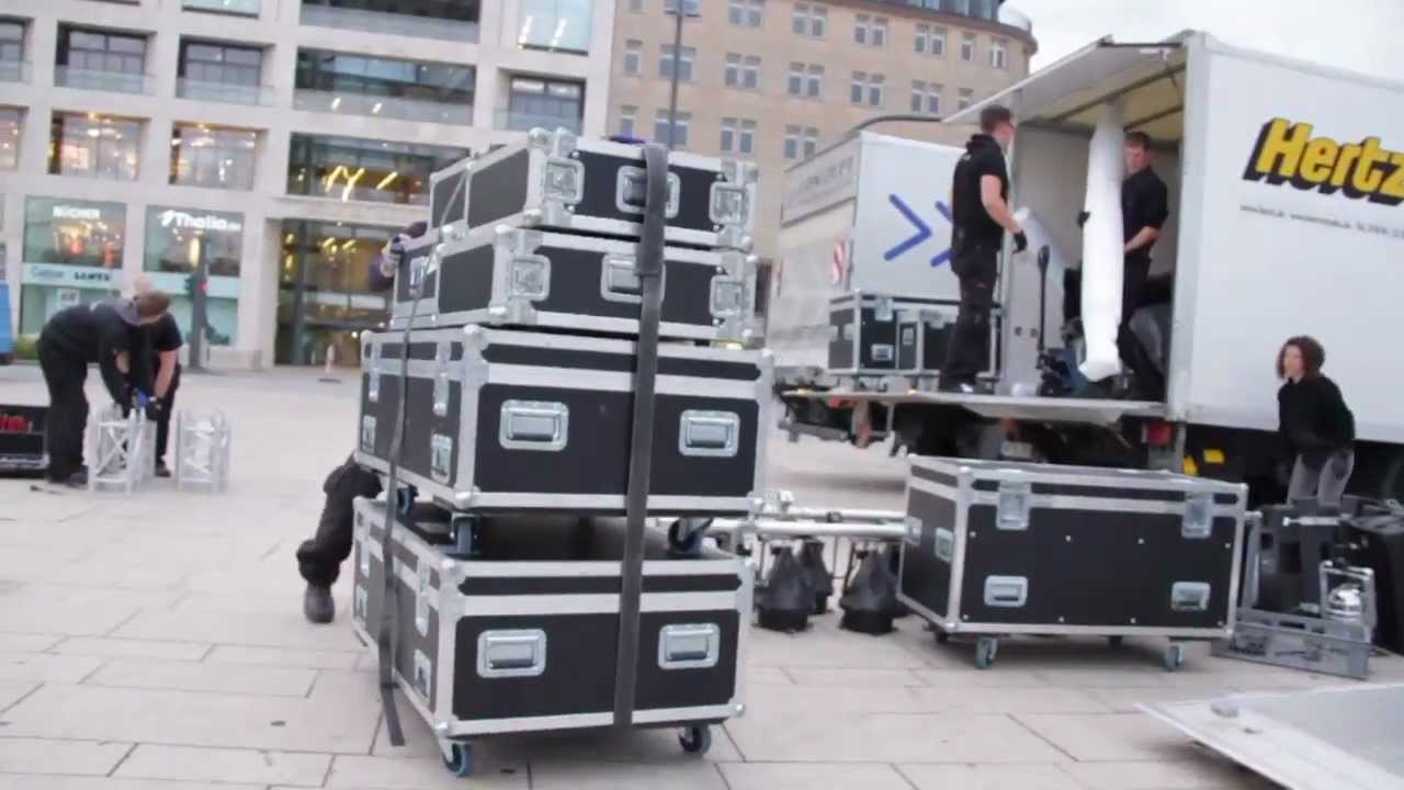 CSD Hamburg | Light - Control eventtechnik