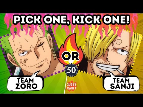 Random One Piece Character Wheelcareer