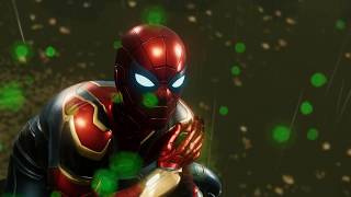 Streets of Poison (Iron Spider Suit Walkthrough) - Marvel's Spider-Man [1080p60fps] screenshot 4