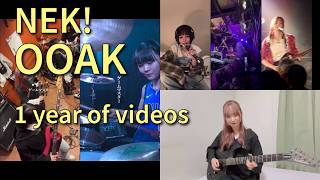 1 year of videos media image