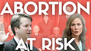 Trump’s potential Supreme Court nominees may put abortion rights at risk (1/30/18)
