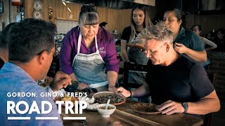 The Best Food From Every Road Trip | Gordon, Gino and Fred: Road Trip
