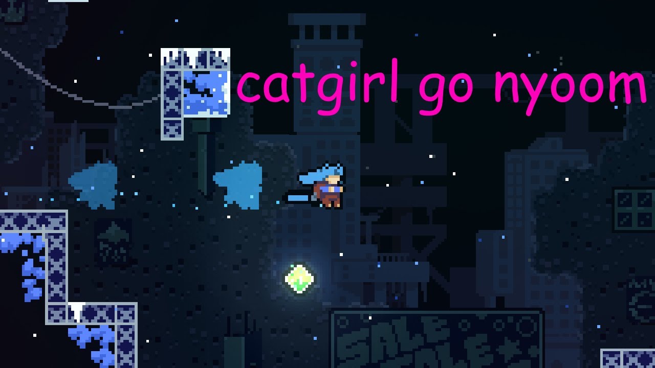 Celeste TAS | Super Dash Variant 1A | 48S 960Ms