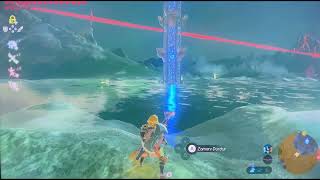he Legend of Zelda: Breath of the Wild Hyrula stroll #zelda #breathofthewild #gaminglive #nintendo
