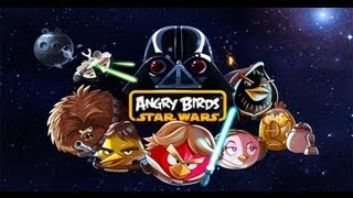 Mac App Spotlight and Review "Angry Birds Star Wars" screenshot 4