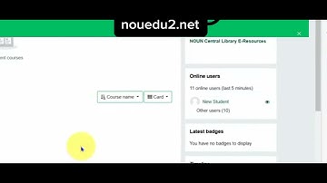 Guide on Online Facilitation, TMA and other School Activities