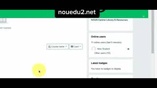 Guide on Online Facilitation, TMA and other School Activities screenshot 2