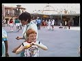 Trip to Walt Disney World &amp; Sea World Orlando - 1990