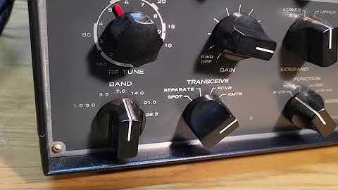 Drake T-4XB HF Transmitter