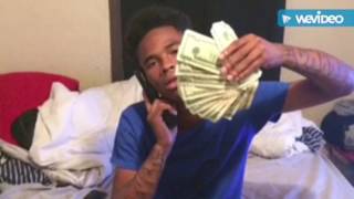 Badazz$antcherbaby - thugin ft.lady.b