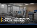 ADRES sería garante de préstamos para hospitales: así funcionaría la propuesta del Gobierno