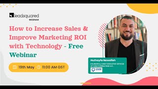 How to Increase Sales & Improve Marketing ROI with Technology screenshot 5