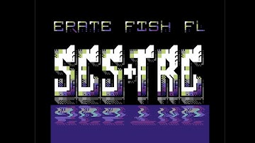 C64 Crack Intro: Dream of the Flood by The Solution 2018