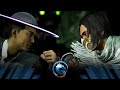 Mortal Kombat 1 - Kung Lao Vs Scorpion (Very Hard)