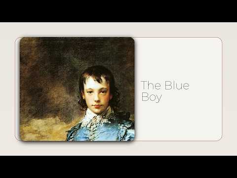 Why Thomas Gainsboroughs The Blue Boy Became an Icon