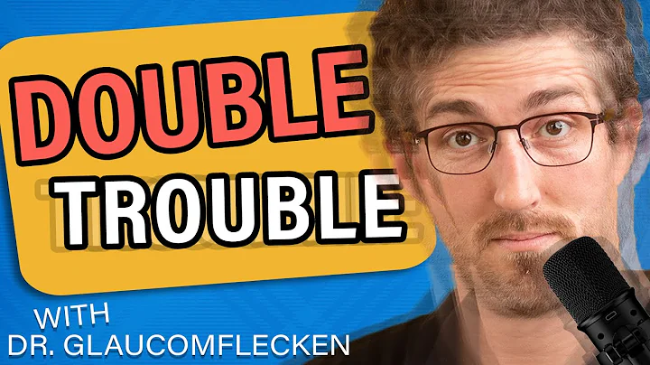 Diplopia For Dummies: What Should You Do About Your Double Vision? | Knock Knock Eye