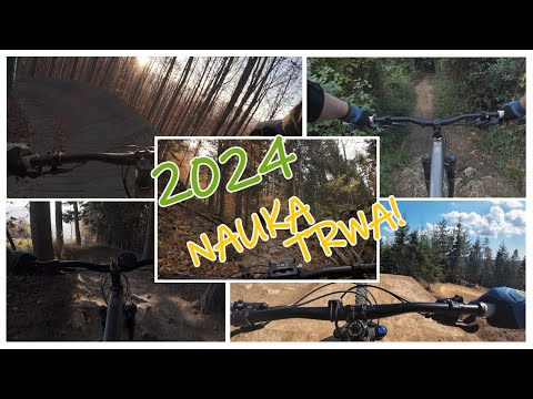 Jaki był mój 2024 rok w MTB? | Mix