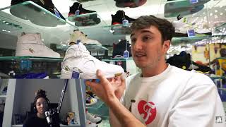 Earth2Six World's Exclusive 2,000,000 Sneaker Collection