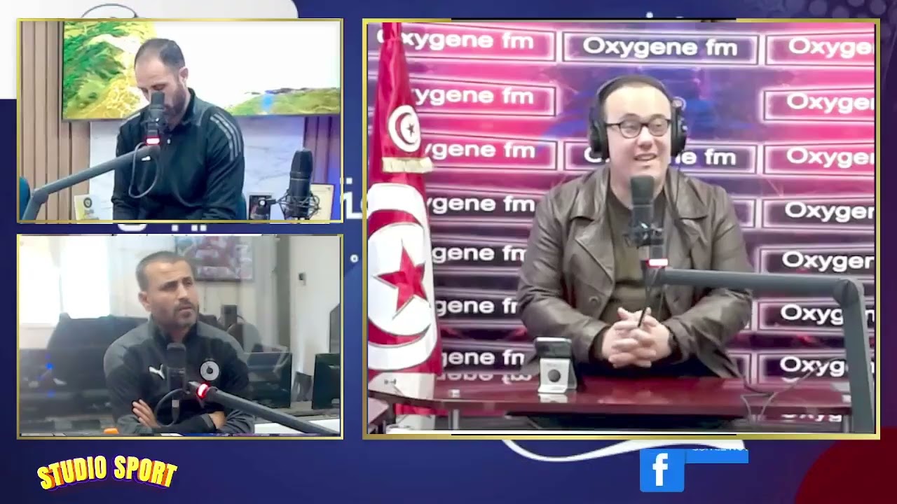 OXYGENE TUNISIE بث مابشر