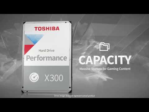 Toshiba X300 High