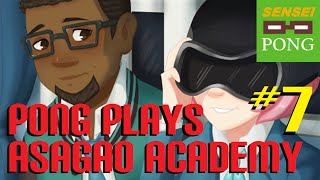Asagao Academy: Satchbag Route #7 (SATCHULASS VIVEBOY 3D)
