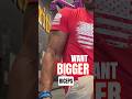 BUILD MASSIVE ARMS No Body Does These! 😱⏰️Its Time |Tall Lifter  Bicep Wars #bicepworkout