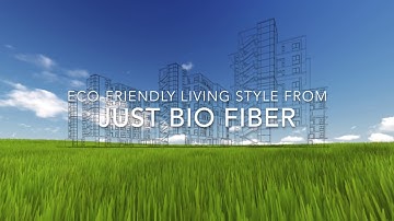 BUS 150: Sustainability Digital Ad - Justbiofiber