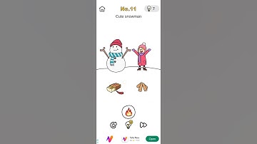 Brain out crazy find level 11 sj gaming and tech please like and subscribe