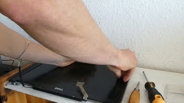 Dell Latitude D830 Teardown