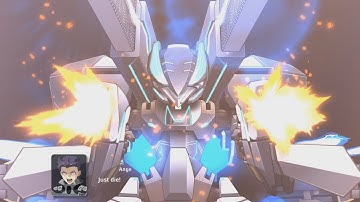 Super Robot Wars Y - Black 6 Attacks | スパロボY - ブラックシックス 全武装