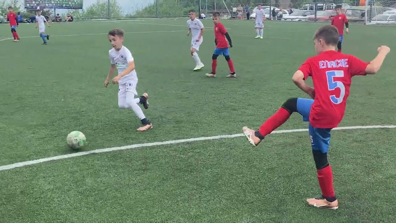 FC  Lions 2013 -FC Rusanu  (Finala mare) 5-2 R1